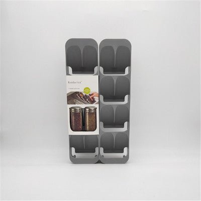 Spice bottle rack - householdessential