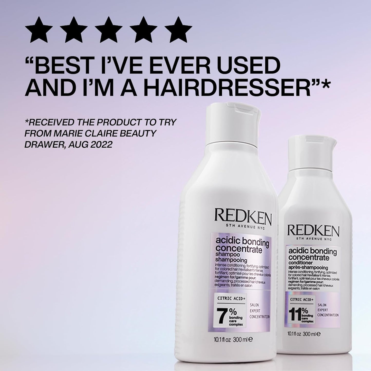 Leave - In Treatment, Repairs & Protects Colour - Treated Hair, Acidic Perfecting Concentrate - householdessential