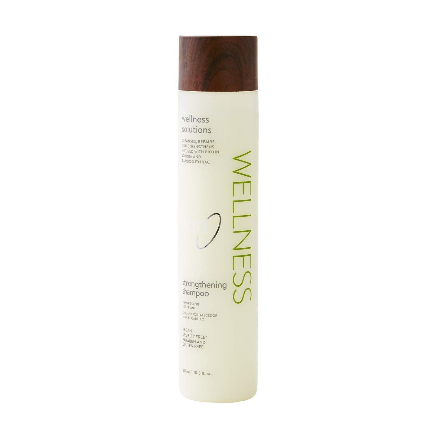 Wellness Strengthening Shampoo - householdessential