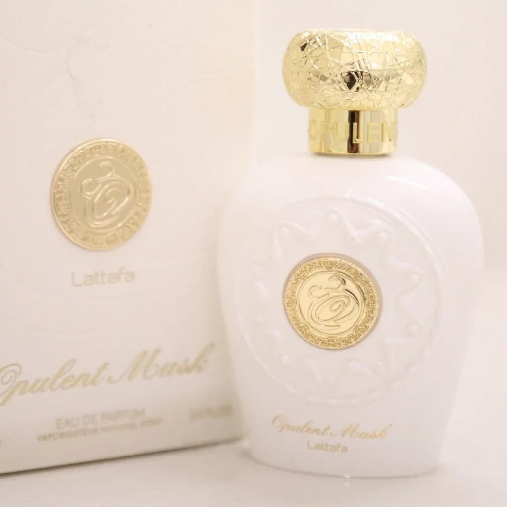 Opulent Musk EDP Perfume Natural Spray for Women 100ML (3.4Oz) - householdessential