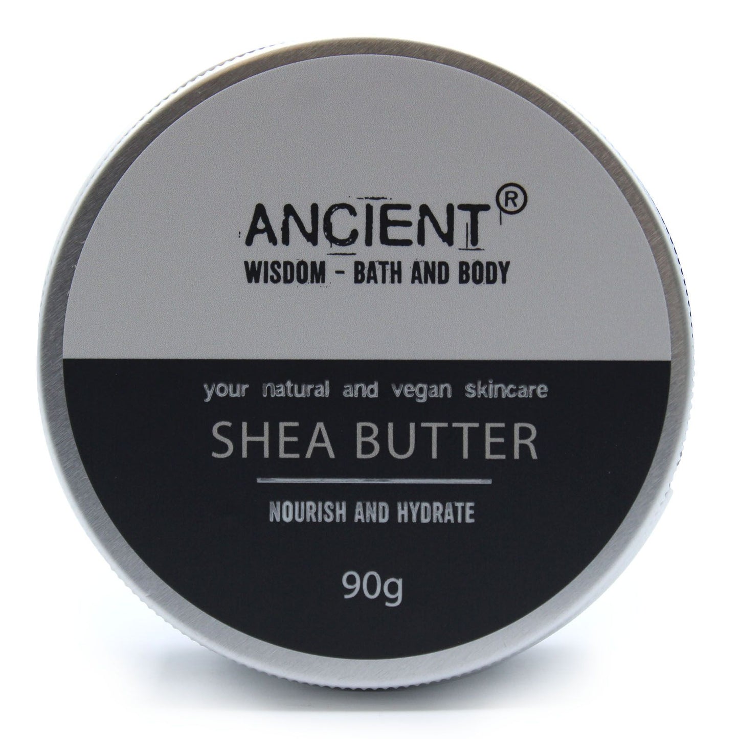 Pure Body Butter 90g - Shea Butter - householdessential