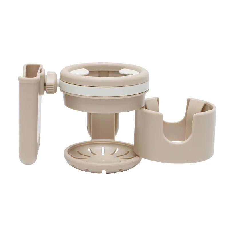 Baby Stroller Accessories Baby Bottle Holder Cup Holder for Stroller - householdessential