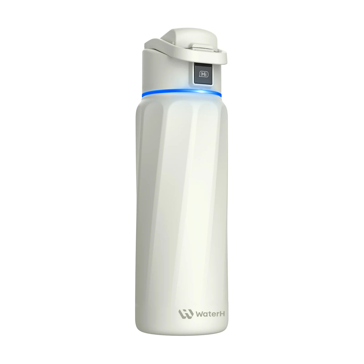 Waterh Boost Smart Water Bottle: 32 Oz Hydration Tracker with APP & Insulation - householdessential