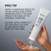Leave-In Treatment, Repairs & Protects Colour-Treated Hair, Acidic Perfecting Concentrate