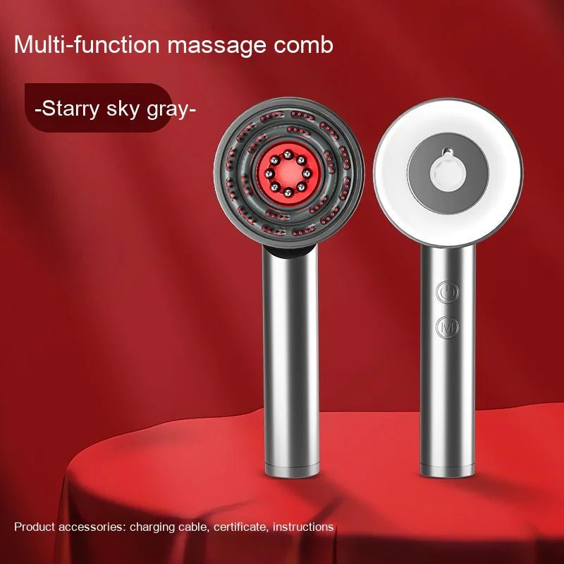 Comb Scalp Massager - householdessential