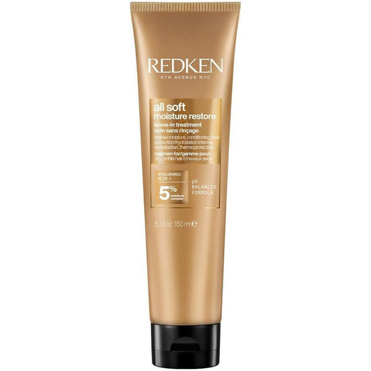 Hyaluronic Acid Leave-In Conditioning Treatment for Hair, Best Hydrating Conditioner, 150 Ml - householdessential