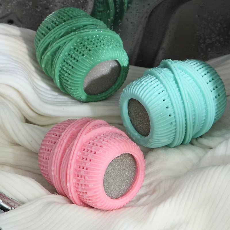 Eco-Friendly Laundry Ball: Benefits, Softener Alternative, Washing Machine Essential - householdessential