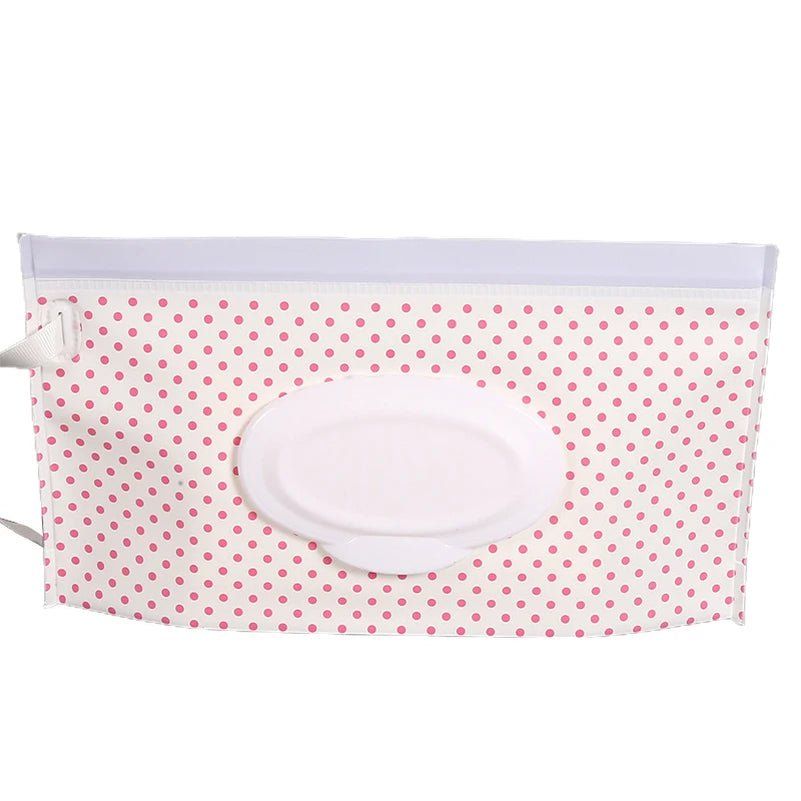 Eco-Friendly Baby Wipes Box with Portable Container - householdessential