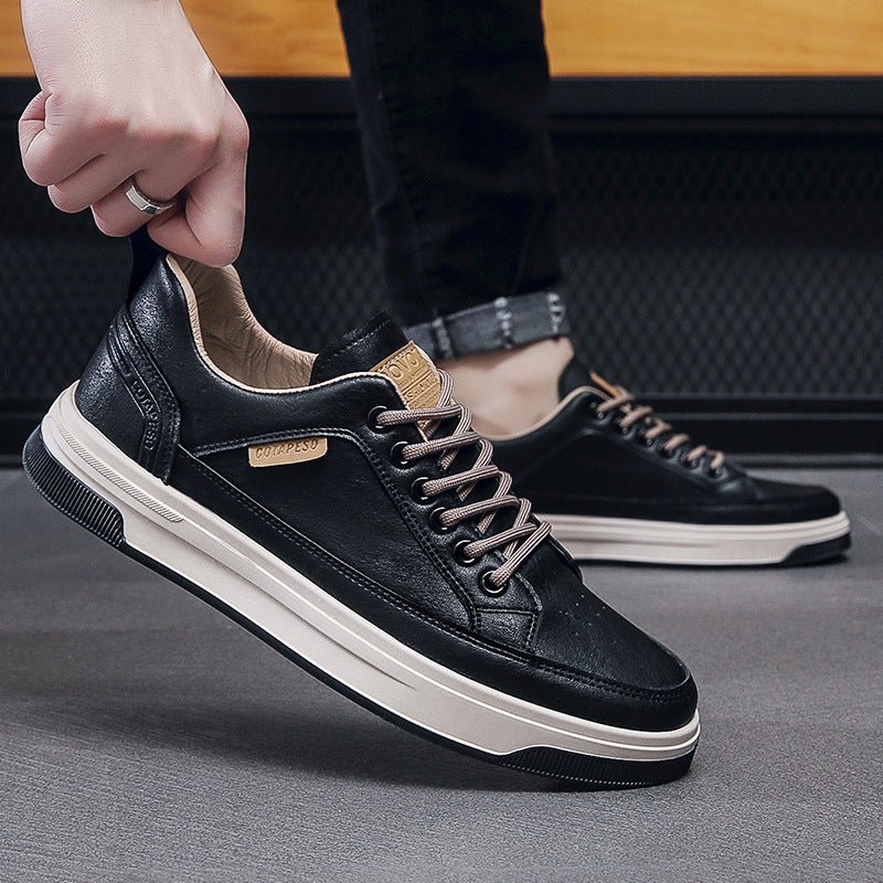 Men Sneakers Running Shoes Fashion Outdoor Sports Flats Shoes - householdessential