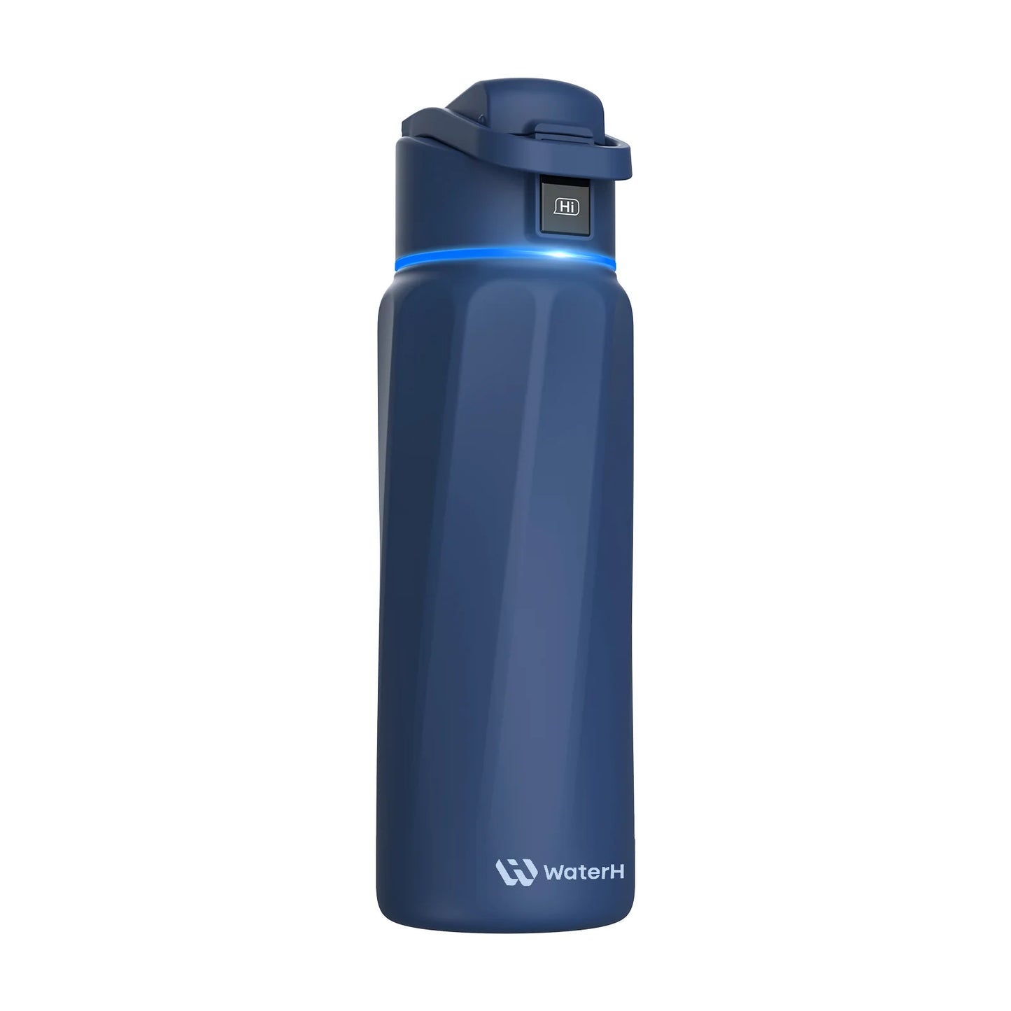 Waterh Boost Smart Water Bottle: 32 Oz Hydration Tracker with APP & Insulation - householdessential
