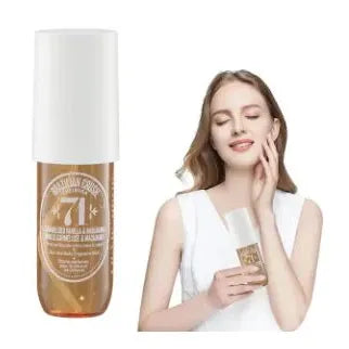 Bottled Perfume Crushing Spray - householdessential