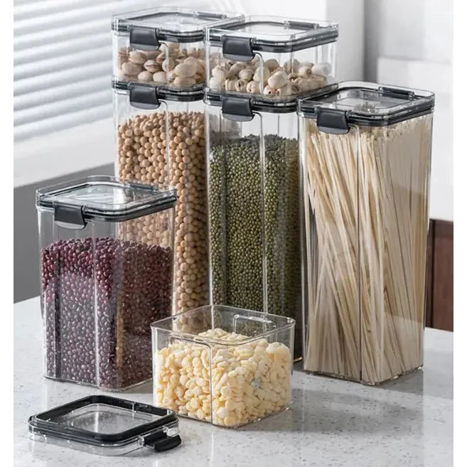 Food containers - householdessential