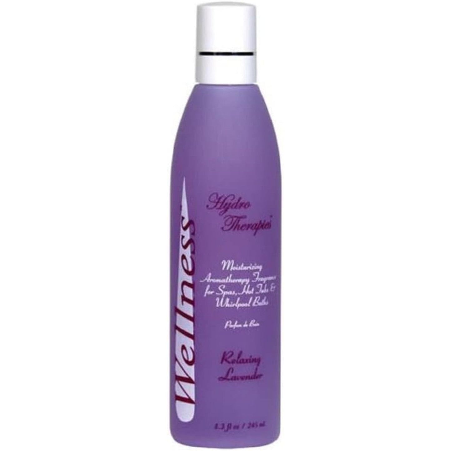 Wellness Relaxing Lavender Aromatherapy, 8Oz 527 - householdessential