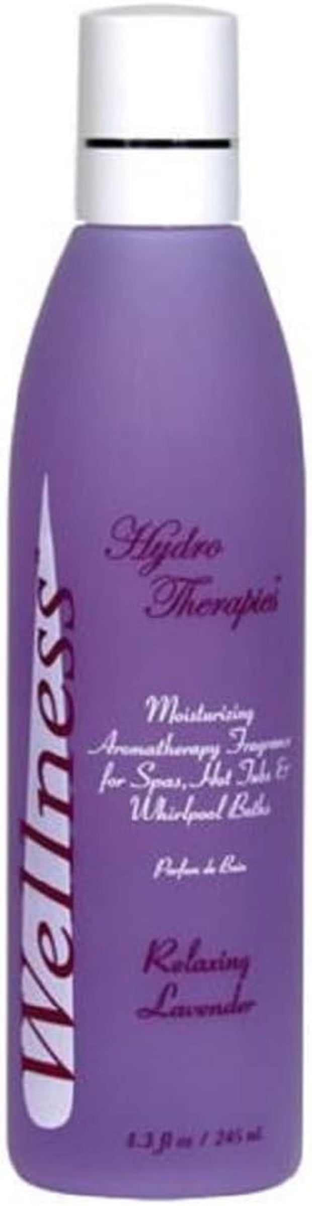Wellness Relaxing Lavender Aromatherapy, 8Oz 527