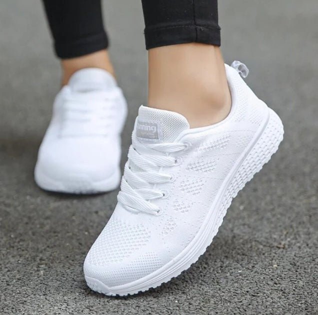 Women Shoes Sports Sneakers - householdessential