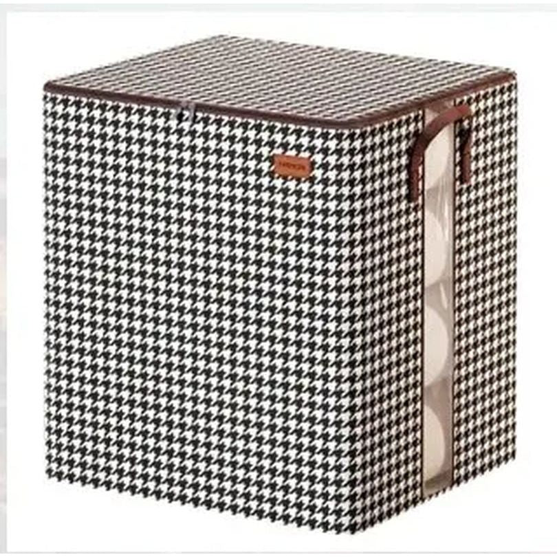 Eco-Friendly Storage Bags - Non Woven Quilt Pouch Set, Dustproof Waterproof - householdessential