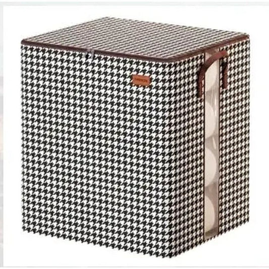 Eco-Friendly Storage Bags - Non Woven Quilt Pouch Set, Dustproof Waterproof - householdessential