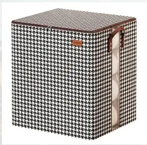 Household Storage Bag Non Woven Fabric Quilt Storage Pouch Suitable for Various Scenarios Dustproof and Waterproof