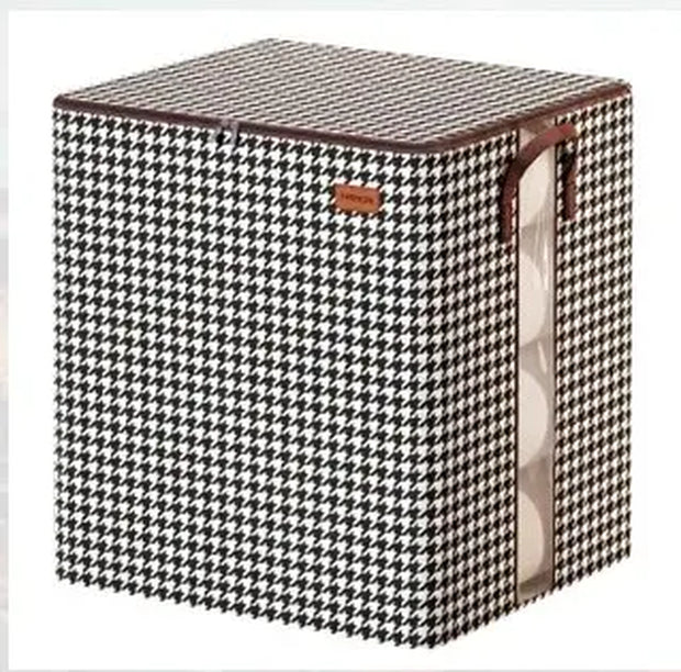 Household Storage Bag Non Woven Fabric Quilt Storage Pouch Suitable for Various Scenarios Dustproof and Waterproof