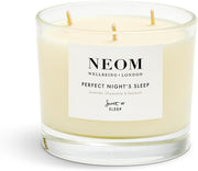 - Candle, 3 Wick | Lavender, Basil & Jasmine | Scented Candles for Home | Luxury Aromatherapy Candles | Essential Oil Candles | Calm & Relax | Signature Sleepy Scent
