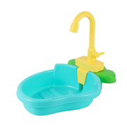 Parrot Perch Shower Pet Bird Bath Cage Basin Parrot Bath Basin Parrot Shower Bowl Birds Accessories Parrot Toy Bird Bathtub 1Pc