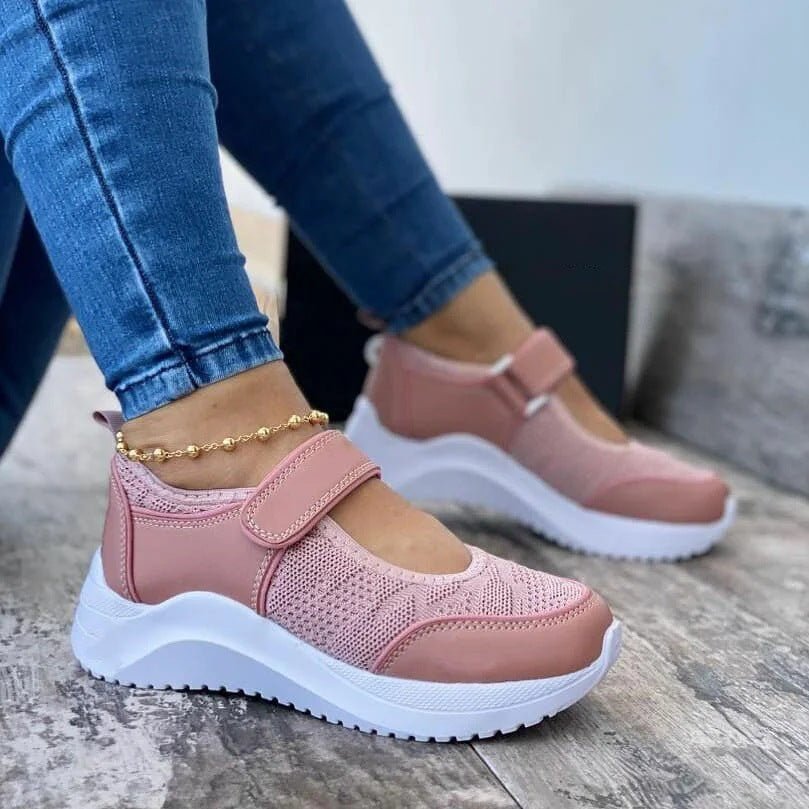 Summer Women Casual Shoes Sneakers - householdessential