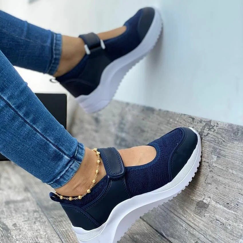 Summer Women Casual Shoes Sneakers - householdessential