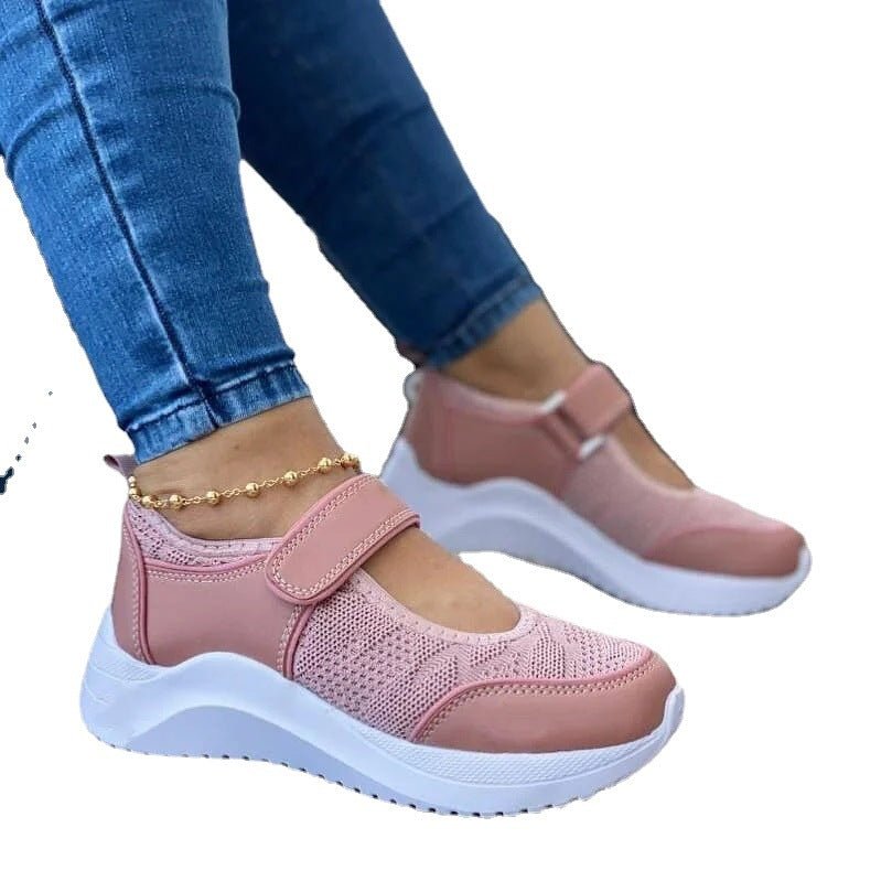 Summer Women Casual Shoes Sneakers - householdessential