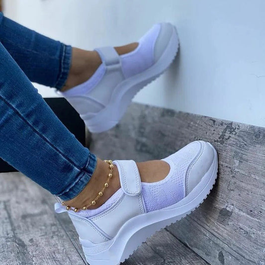 Summer Women Casual Shoes Sneakers - householdessential