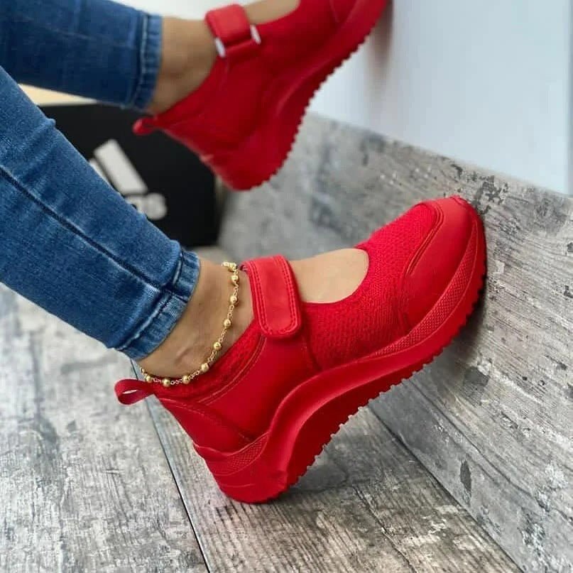 Summer Women Casual Shoes Sneakers - householdessential