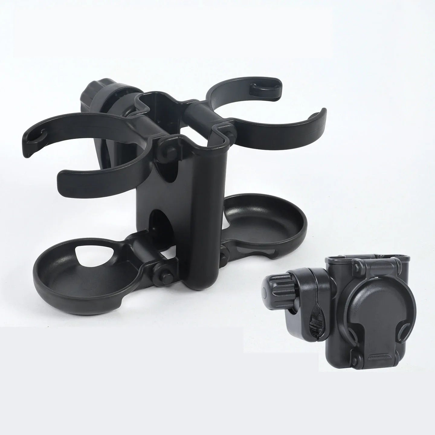 Baby Stroller Accessories Baby Bottle Holder Cup Holder for Stroller - householdessential