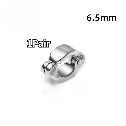 Colourful Parrot Leg Rings Bird Foot Ring Accessories Outdoor Bird Training 0.45 to 1.15CM - householdessential