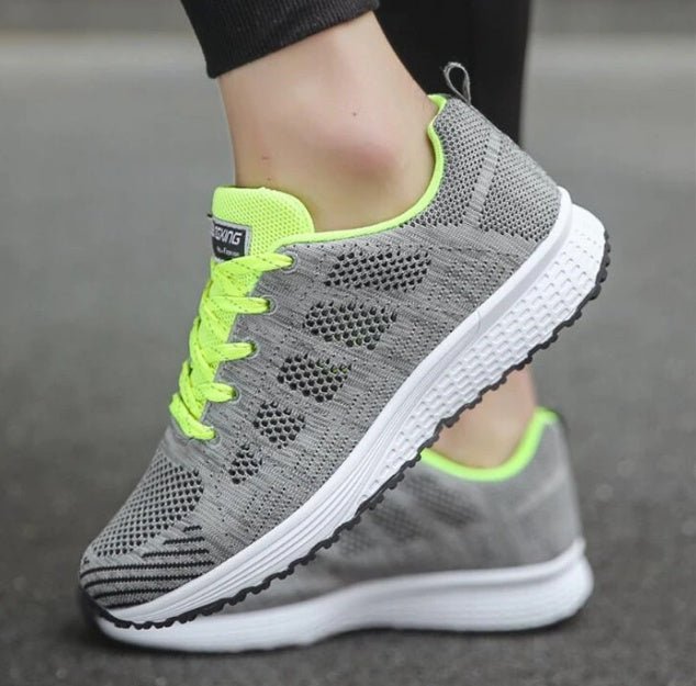 Women Shoes Sports Sneakers - householdessential