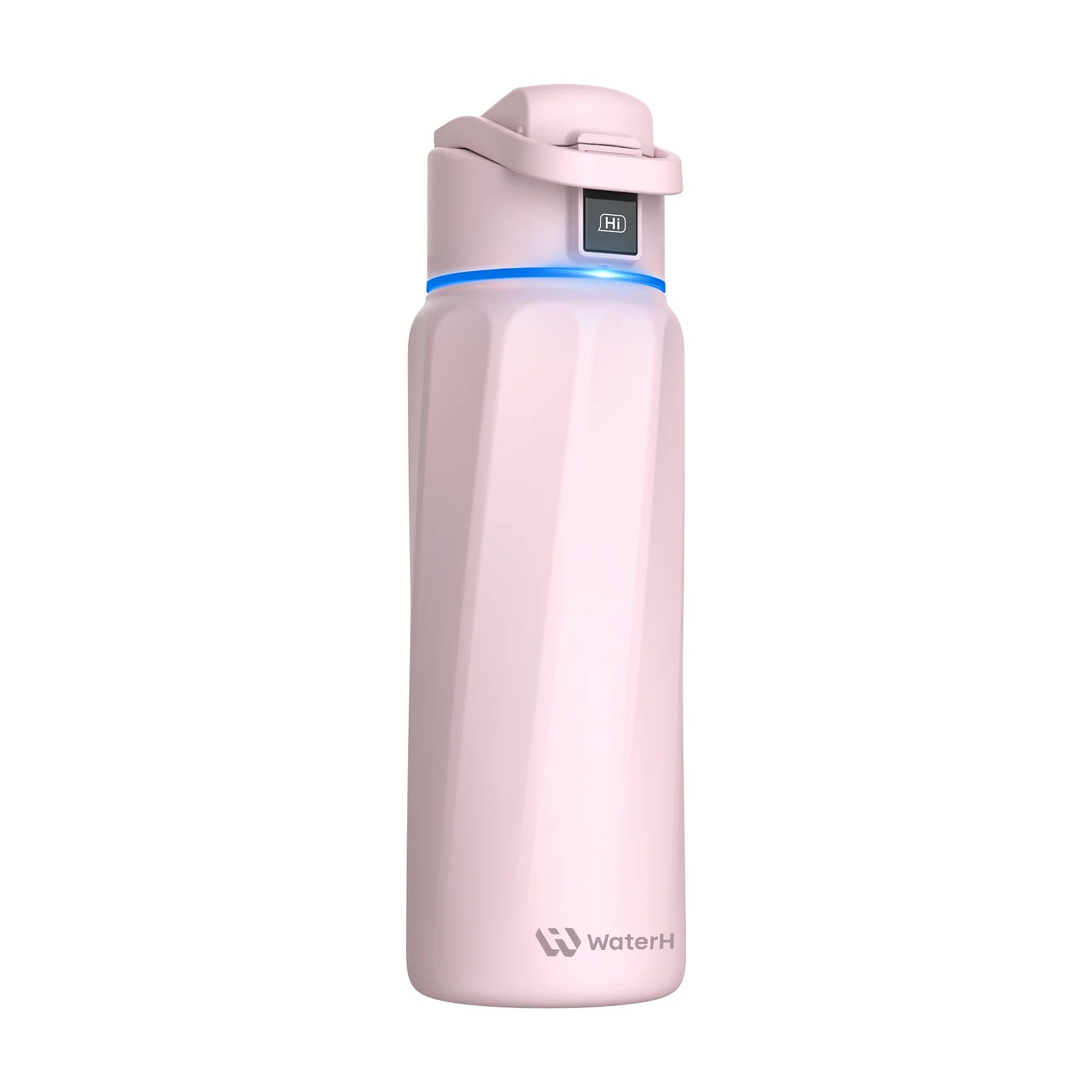 Waterh Boost Smart Water Bottle: 32 Oz Hydration Tracker with APP & Insulation - householdessential