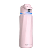 Waterh Boost Smart Water Bottle: 32 Oz Hydration Tracker with APP & Insulation