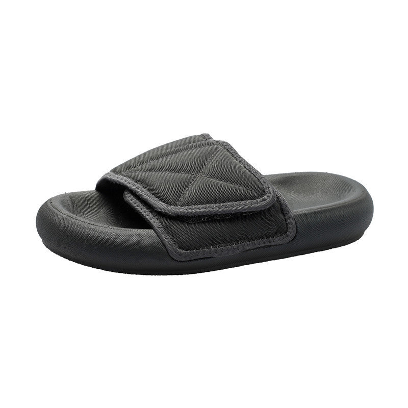 Men and women slippers beach shoes - householdessential