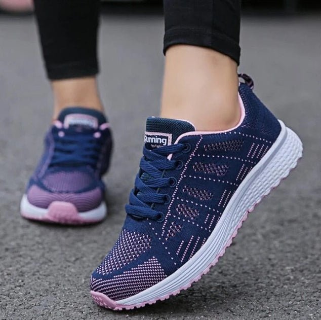 Women Shoes Sports Sneakers - householdessential