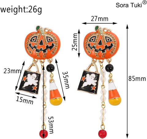 Gold Statement Earrings - Silver, Big, Chunky, Geometric Rectangle, Large, Thick - 12 Colorful Options