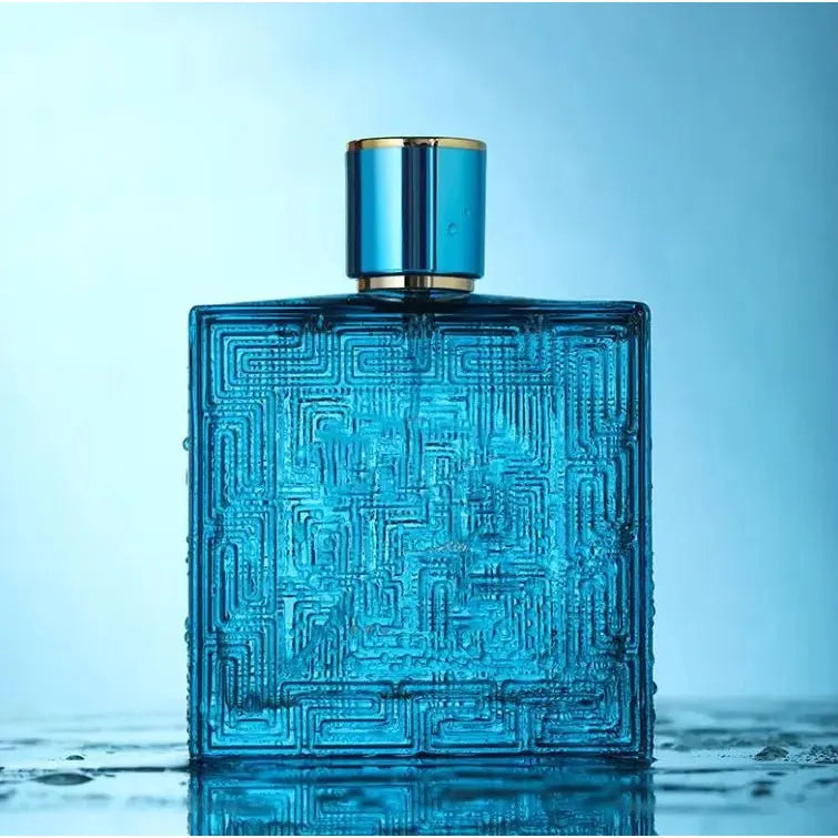 Men's Perfume Cologne Blue Lasting - householdessential