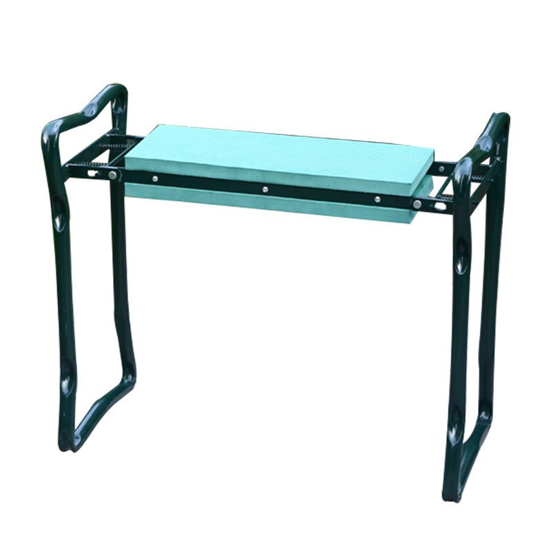 Garden Kneeling Stool Non - slip Garden Kneeling Chair With Tool Kit Folding Stool - householdessential