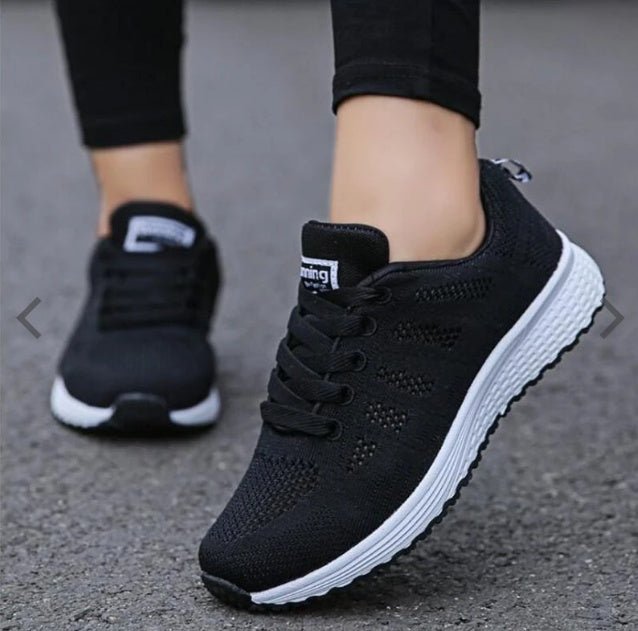 Women Shoes Sports Sneakers - householdessential