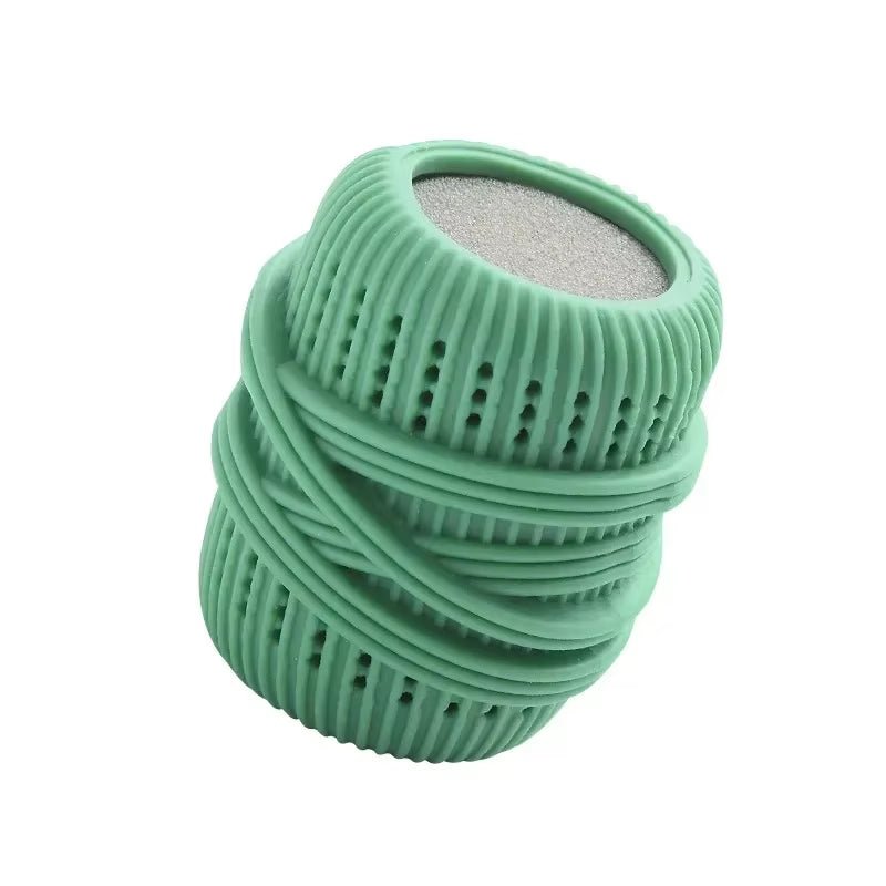 Eco-Friendly Laundry Ball: Benefits, Softener Alternative, Washing Machine Essential - householdessential