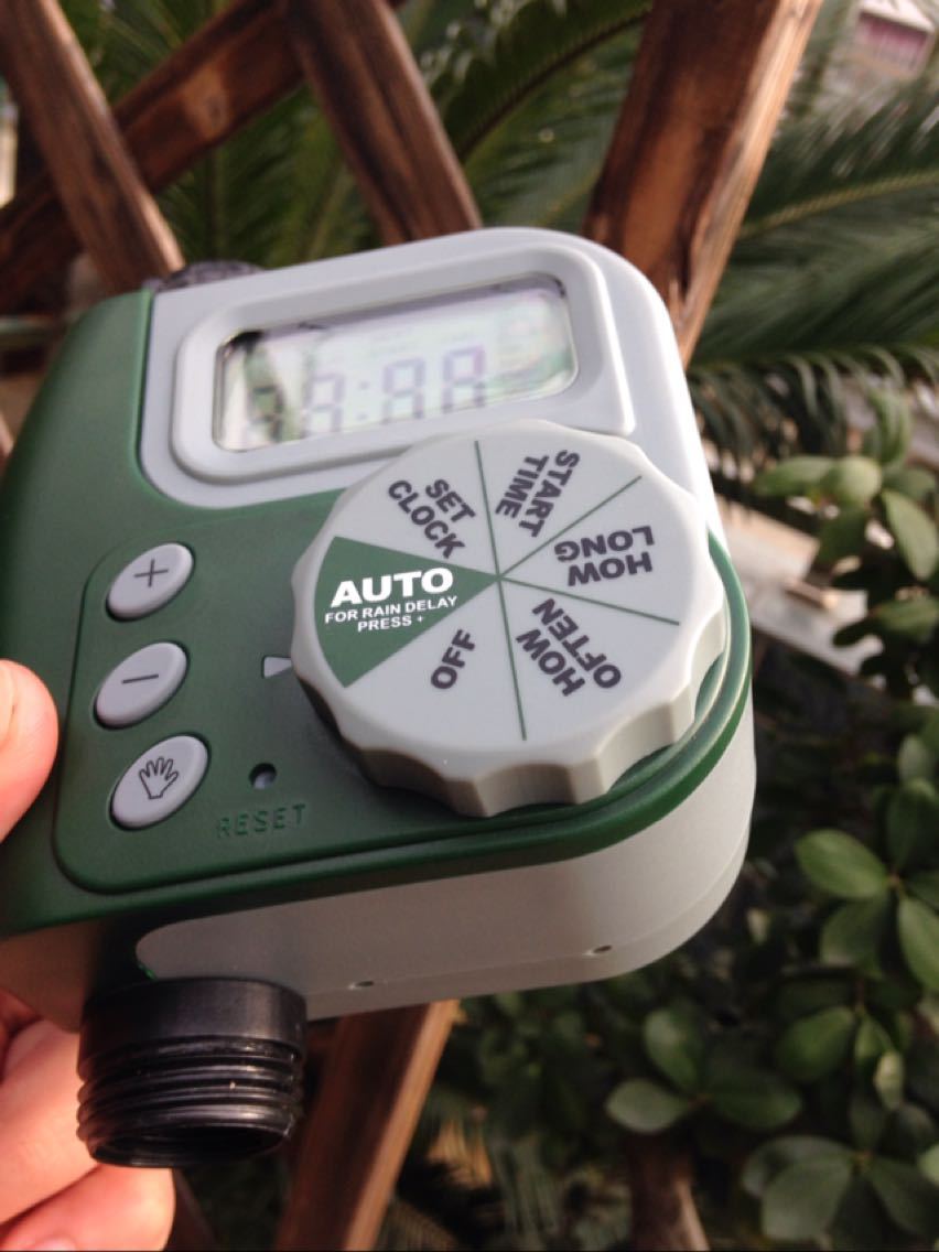 Garden irrigation controller - householdessential