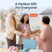 Waterh Boost Smart Water Bottle: 32 Oz Hydration Tracker with APP & Insulation