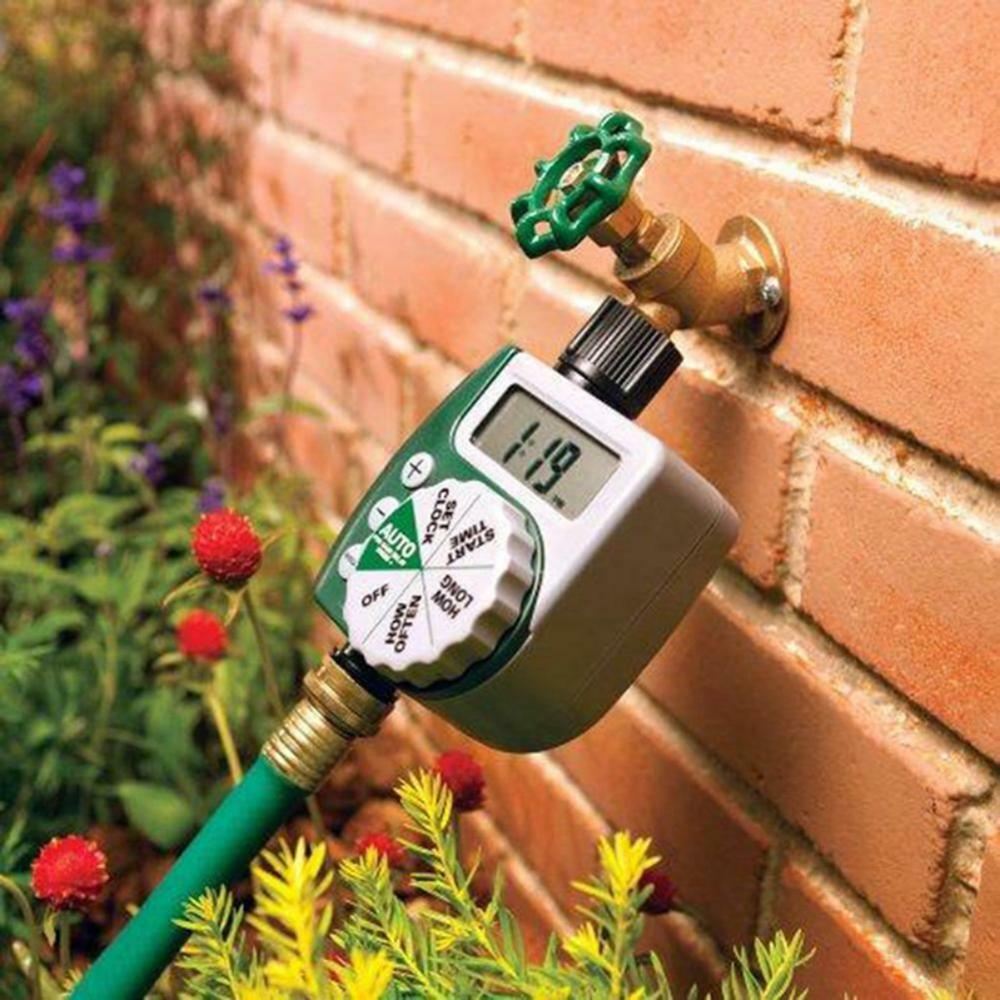 Garden irrigation controller - householdessential