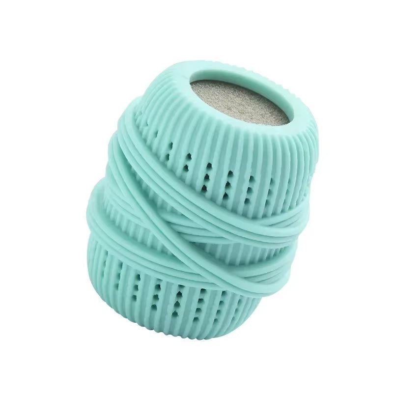 Eco-Friendly Laundry Ball: Benefits, Softener Alternative, Washing Machine Essential - householdessential
