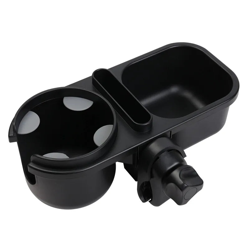 Baby Stroller Accessories Baby Bottle Holder Cup Holder for Stroller - householdessential
