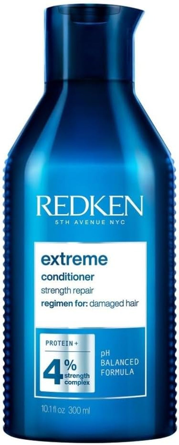 Conditioner, for Damaged Hair, Protein, Strength Repair, Extreme