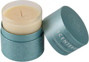 Escape Large Scented Candles Gifts for Women - Aromatherapy Candle with Clove, Oud, Cedarwood Essential Oil - Mindfulness Meditation Accessories - Highly Scented Candles Long Burning