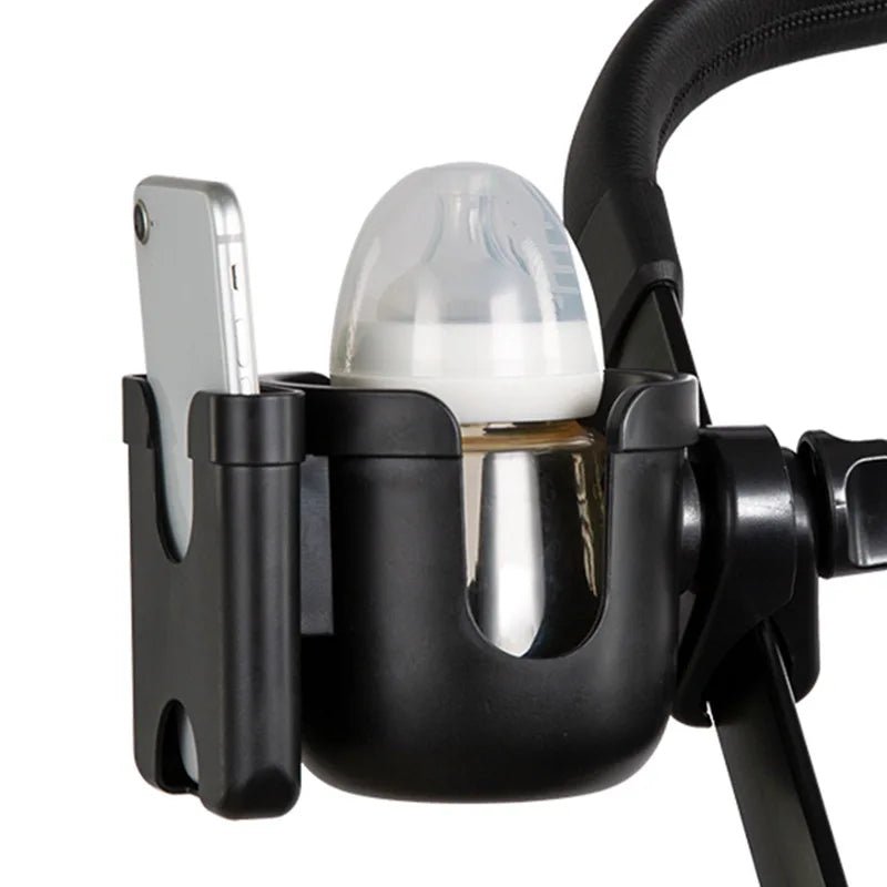 Baby Stroller Accessories Baby Bottle Holder Cup Holder for Stroller - householdessential